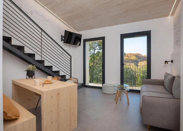 Apartman Flateli Barca 11 Girona