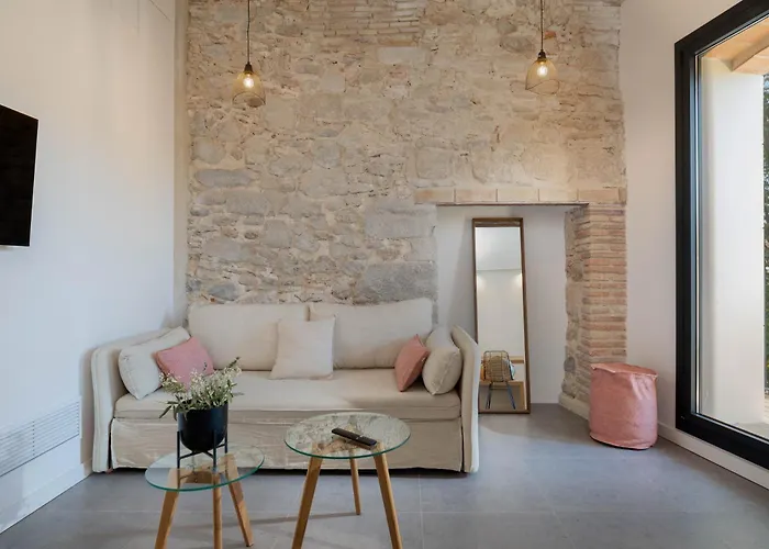 Apartman Flateli Barca 11 Girona