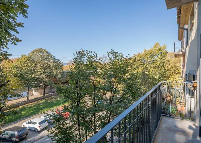 Apartman Flateli Barca 11 Girona