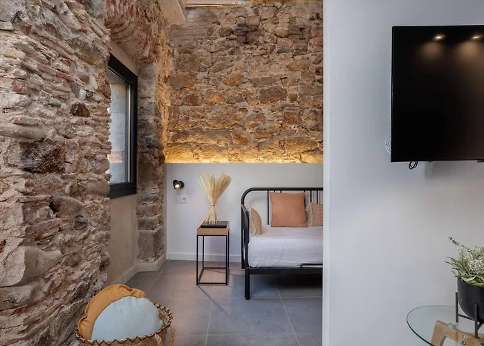 Flateli Barca 11 Girona