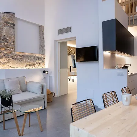 Flateli Barca 11 Lejlighed Girona