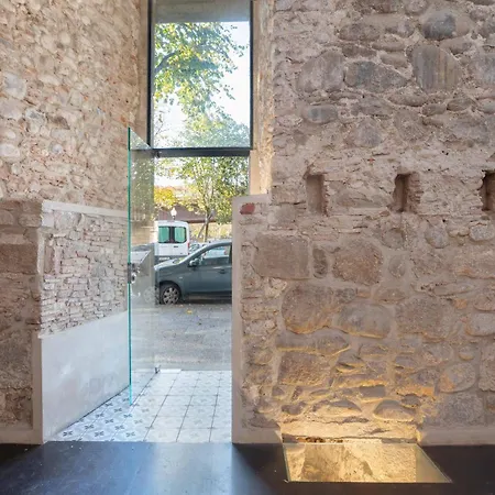 Flateli Barca 11 Gerona