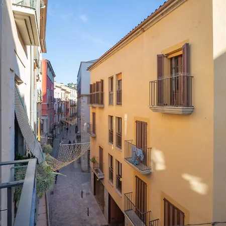 Flateli Barca 11 * Gerona