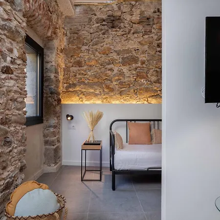 Flateli Barca 11 Girona