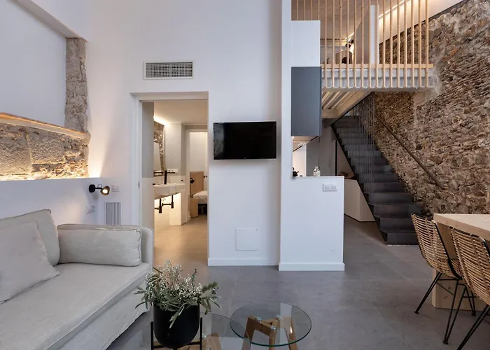 Flateli Barca 11 * Girona