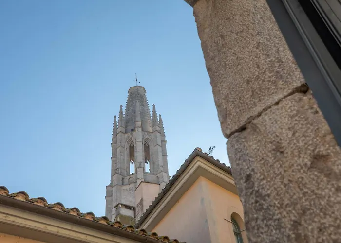 Flateli Barca 11 Lägenhet Girona