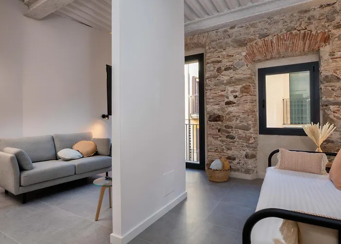 Lägenhet Flateli Barca 11 Girona