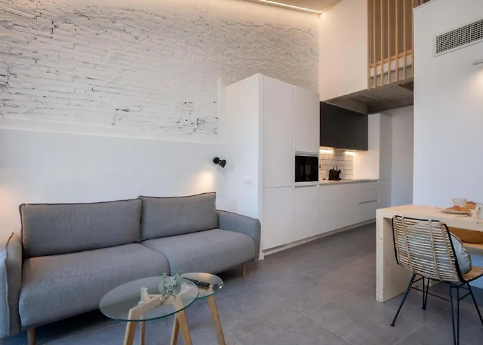 Flateli Barca 11 Апартаменты