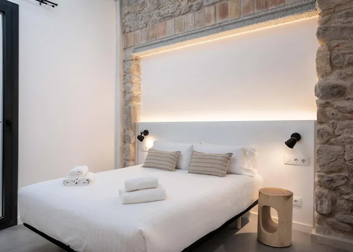 Flateli Barca 11 Апартаменты *