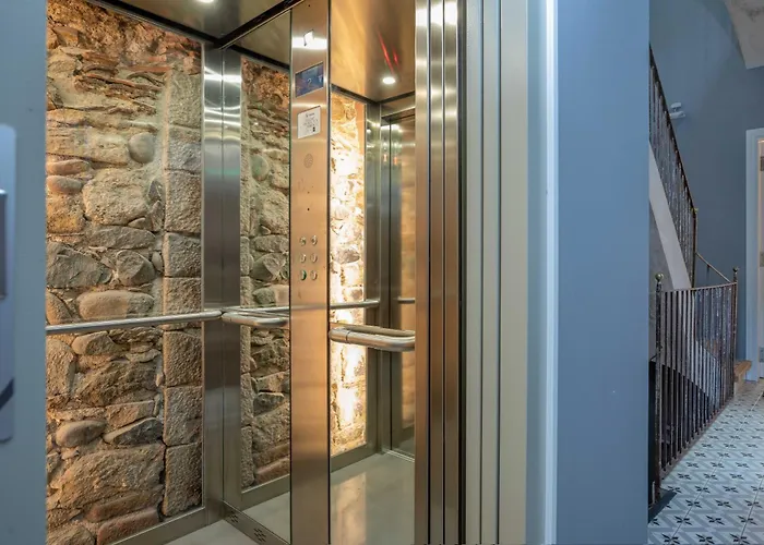 Flateli Barca 11 Апартаменты *