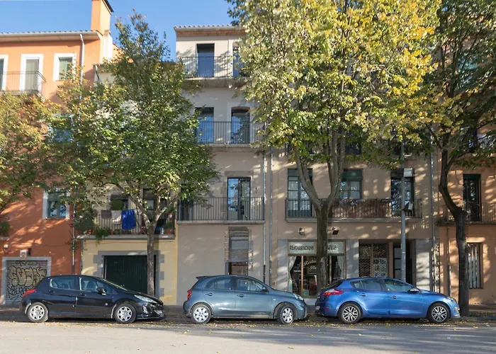 Flateli Barca 11 Апартаменты *