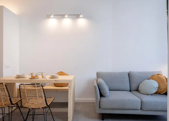 Flateli Barca 11 Апартаменты