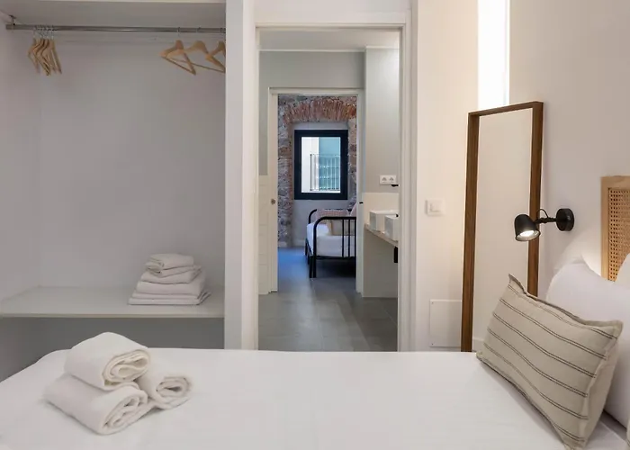 Flateli Barca 11 Апартаменты *